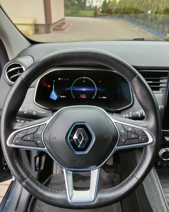 Renault Zoe cena 86590 przebieg: 41000, rok produkcji 2020 z Gdynia małe 596